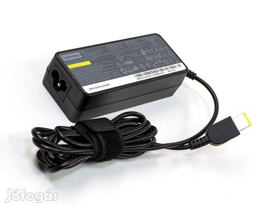 Kiváló, újszerű Power adapter Lenovo 65W 20V INTEC PC