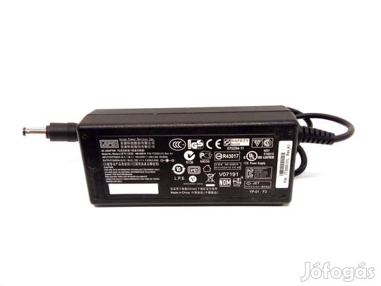 Kiváló, újszerű Power adapter Replacement for Lenovo 65W 5,5 x 2,5mm,