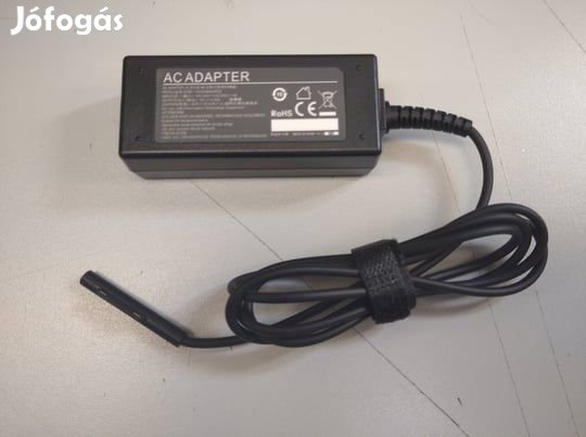 Kiváló, újszerű Power adapter Replacement for Surface 44W 15V INTEC PC