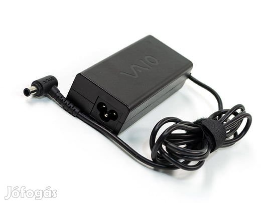 Kiváló, újszerű Power adapter Sony 90W 6,5 x 4,4mm, 19V INTEC PC