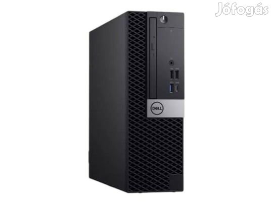 Kiváló, újszerű Számítógép Dell OptiPlex 5070 SFF INTEC PC