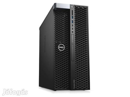 Kiváló, újszerű Számítógép Dell Precision 5820 (Radeon RX Vega 56