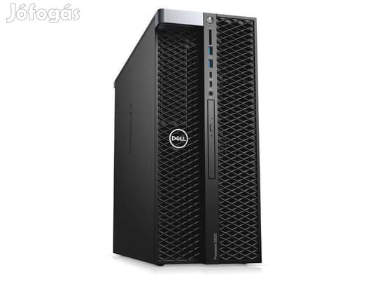 Kiváló, újszerű Számítógép Dell Precision 5820 (Radeon RX Vega 56