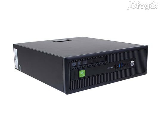 Kiváló, újszerű Számítógép HP EliteDesk 800 G2 SFF INTEC PC