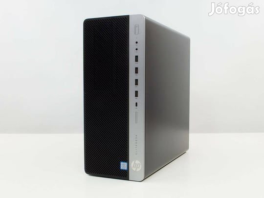 Kiváló, újszerű Számítógép HP EliteDesk 800 G5 TWR INTEC PC