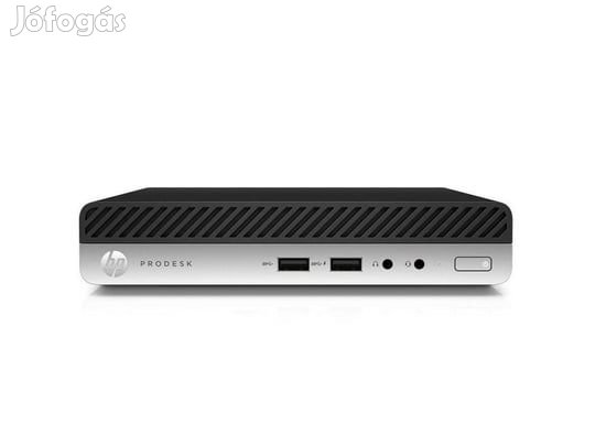 Kiváló, újszerű Számítógép HP ProDesk 400 G4 DM INTEC PC
