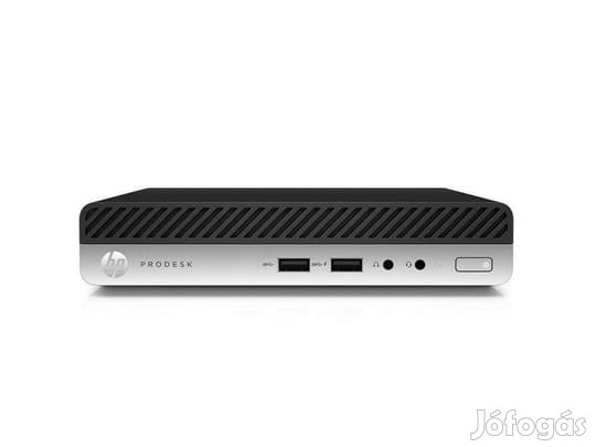 Kiváló, újszerű Számítógép HP ProDesk 400 G4 DM INTEC PC