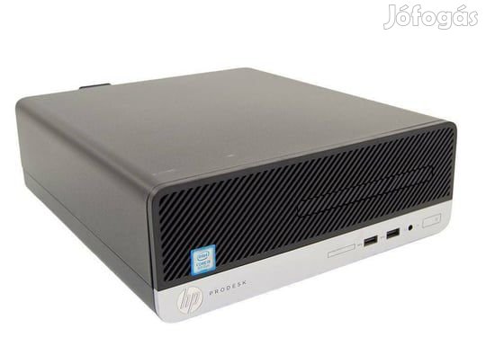 Kiváló, újszerű Számítógép HP ProDesk 400 G5 SFF INTEC PC
