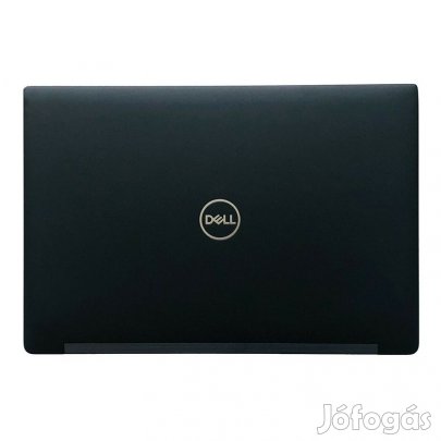 Kiváló, újszerű Topcover Dell Latitude 7380/7390;black, HD cam,