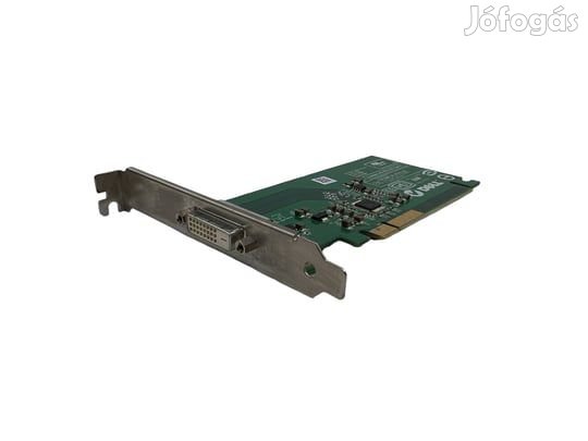 Kiváló, újszerű Videokártya Dell DVI-D card (No GPU) INTEC PC