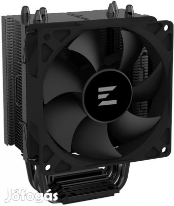 Kiváló, újszerű Zalman CNPS4X BLACK V2 LGA1851/1700 AM5/AM4 CPU hűtő