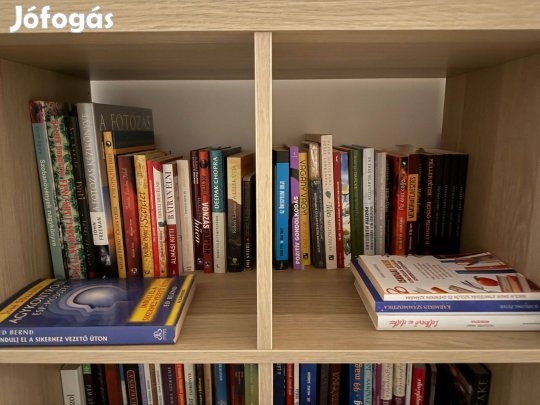 Kiváló állapotban könyvek eladóak!