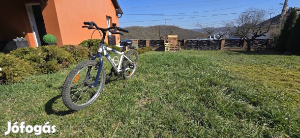 Kiváló állapotú 20" Rockrider gyerek MTB.