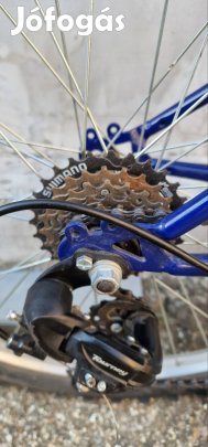 Kiváló állapotú 24 kerékpár eladó!