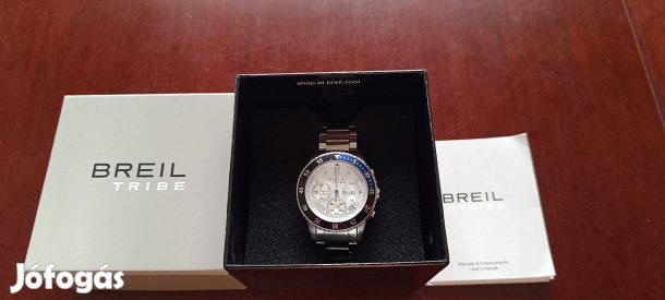 Kiváló állapotú Breil Tribe EW0340 férfi karóra