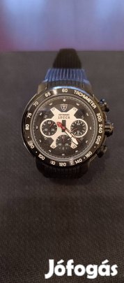 Kiváló állapotú Detomaso Lucca férfi karóra