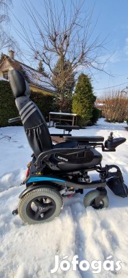 Kiváló állapotú Karma Blazer elektromos kerekesszék eladó 