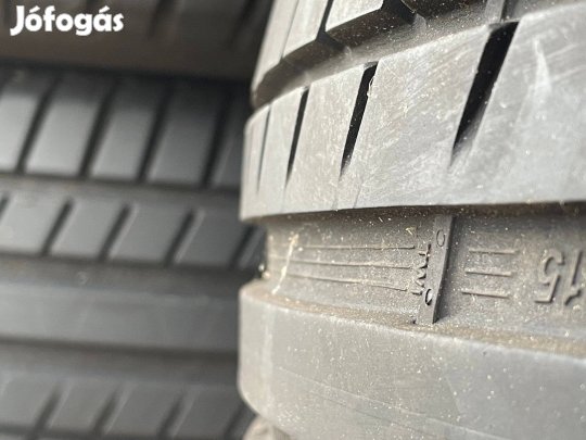 Kiváló állapotú Riken nyári gumi szett 195/55 R15, 1 szezon