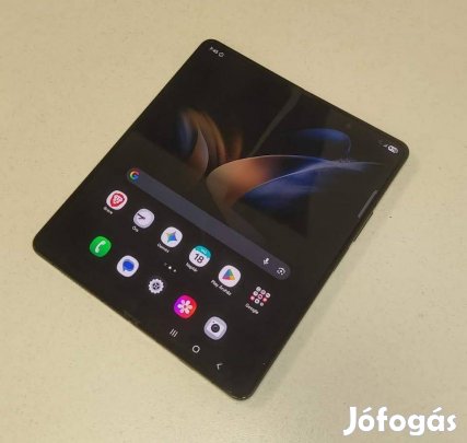 Kiváló állapotú Z Fold4 12/512 (beszámítás lehetséges)
