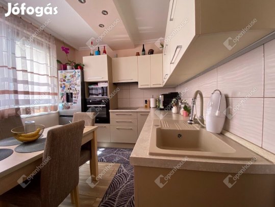 Kiváló állapotú lakás a Tósóskertben!