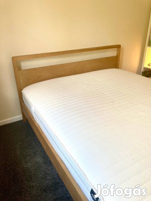 Kiváló állapotú matrac - (dupla) king size