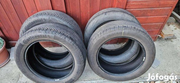 Kiváló állapotú nyári gumi 215/55 R17