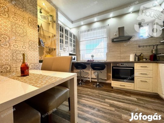 Kiváló befektetésnek és saját lakásnak is!