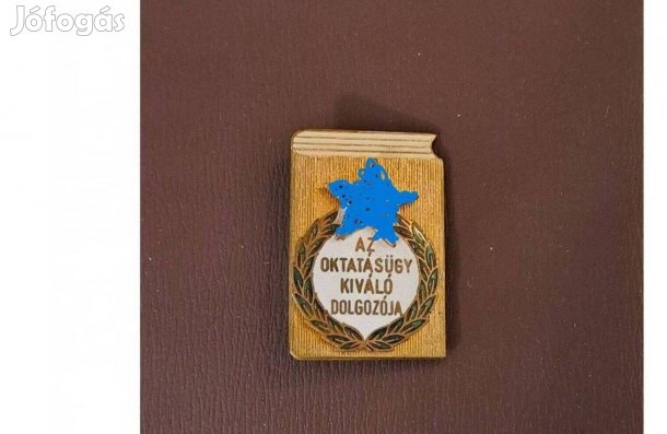 Kiváló dolgozó oktatás