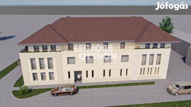Kiváló elhelyezkedésű 2. emeleti újépítésű teraszos lakás Cegléden(11)