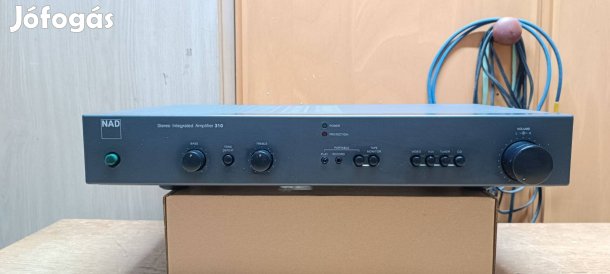 Kiváló hangú NAD 310 sztereo erősítő