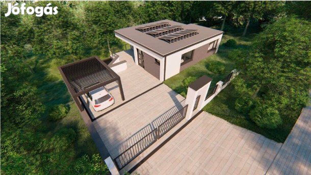 Kiváló helyen építési telek eladó!