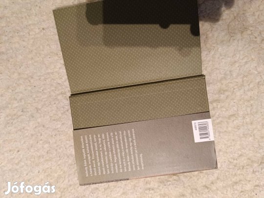 Kiváló minőségben (egyszer olvasott) kapható könyvek 