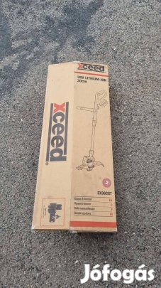 Kiváló minőségű 2.0 Ah Lithium akkumulátoros szegélynyíró fűkasza