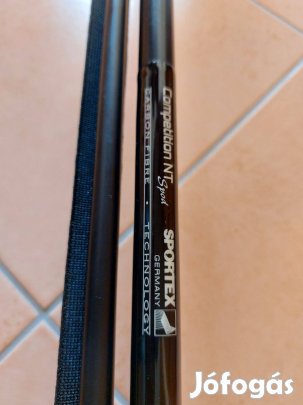 Kíváló minőségű , Sportex Competition horgászbot eladó