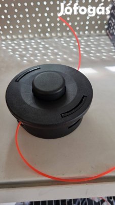 Kiváló minőségű damil fej 10x1,25-ös menetemelkedéssel, fűkaszákra