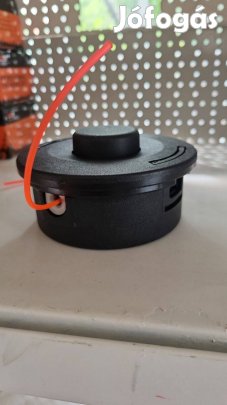 Kiváló minőségű damilfej, motoros fűkasza damil fej 10x1,25ös