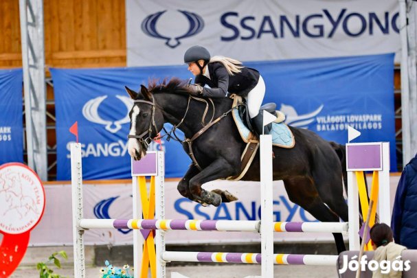 Kiváló ugróló kezdőknek