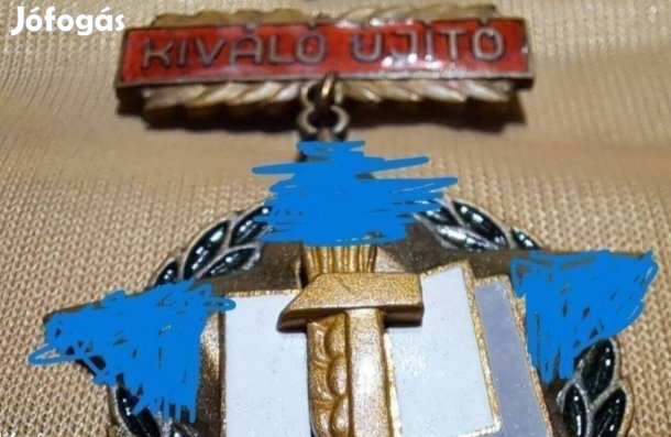 Kiváló újító kitüntetés