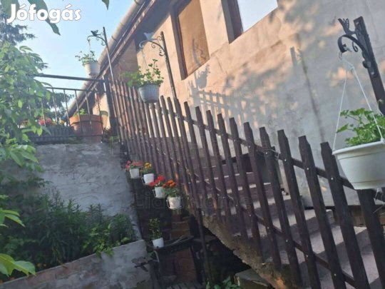 Kiváló vétel Páty egyik legkeresettebb részén  félpanorámás telken