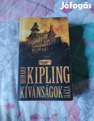 Kívánságok háza - Rudyard Kipling