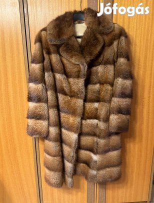 Kivételes állapotú, valódi róka bunda - Szegedi Ruházati Szövetke