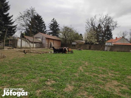 Kivételes befektetési lehetőség Táplánszentkereszten