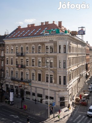 Kivételes befektetési lehetőség a Lipótváros szívében  újépítésű laká