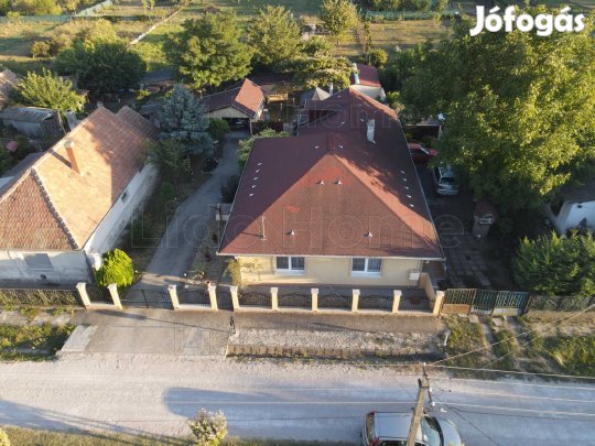 Kivételes családi ház Pusztaszabolcson