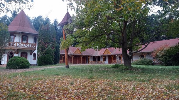 Kivételes egyedi lehetőség eladó lovarda a zalai dombság között!