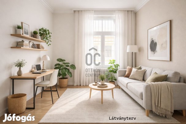 Kivételes lehetőség Debrecen szívében  Kossuth utcai erkélyes lakás