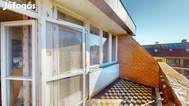 Kivételes lehetőség Miskolc Vologda városrészén!