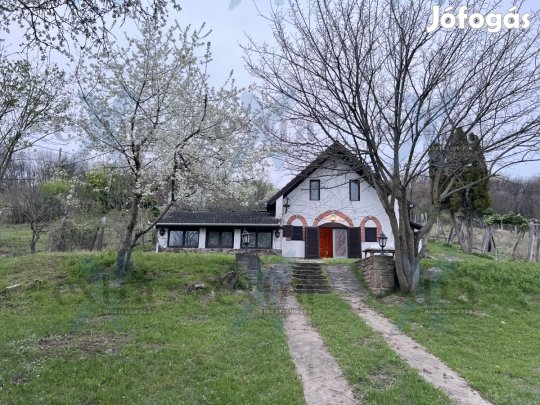 Kivételes lehetőség: Örök panorámás kilátás a Balatonra!