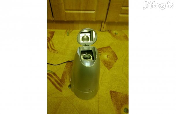 Kivetítős analóg fali óra