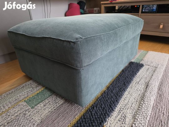 Kivik lábtartó +tároló